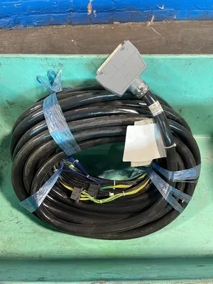 Used FANUC A6604005T065 Cable & Wire Ohio US | HGR 24 #1133435