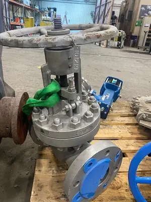 Used 2022 VALVE 3004426 Valves/Fittings Pennsylvania US | Global Equipment International, LLC #185746