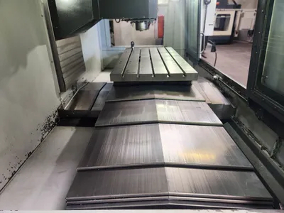 2017 HAAS VF-6SS Vertical Machining Centers | SMS Engineering (6)