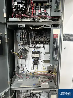 USED Premier 20 liter Premier Media Mill Skid System