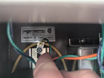 USED FORTRESS TECHNOLOGY PHANTOM