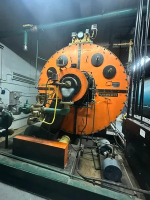Used 1966 ORR & SEMBOWER 3HG Boilers New Jersey US | Revelation Machinery #403913