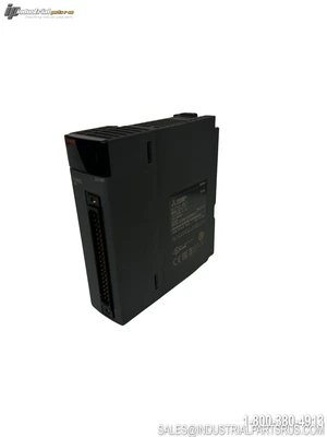 Used MITSUBISHI QY41P PLC Input & Output Kentucky US | Industrial Parts R Us Inc. #801614