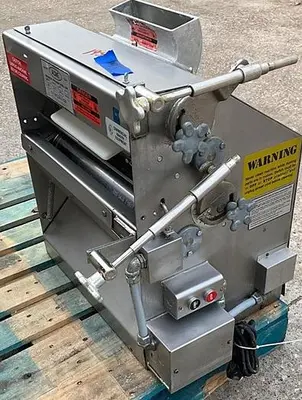 USED ACME PIZZA DOUGH ROLLER
