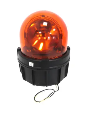 NEW FEDERAL SIGNAL 371-120A COMMANDER LIGHT 120VAC 371120A