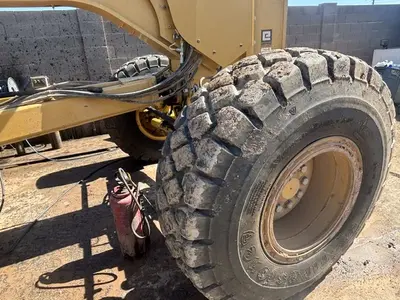 Used 2015 CATERPILLAR 14M Motor Graders Arizona US | Proxy Equipment #1388874