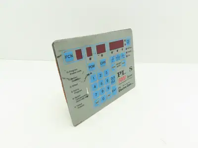 Electro Cam Plus PS-5011-10-P16 Programmable Limit Switch Plus 5000 Series
