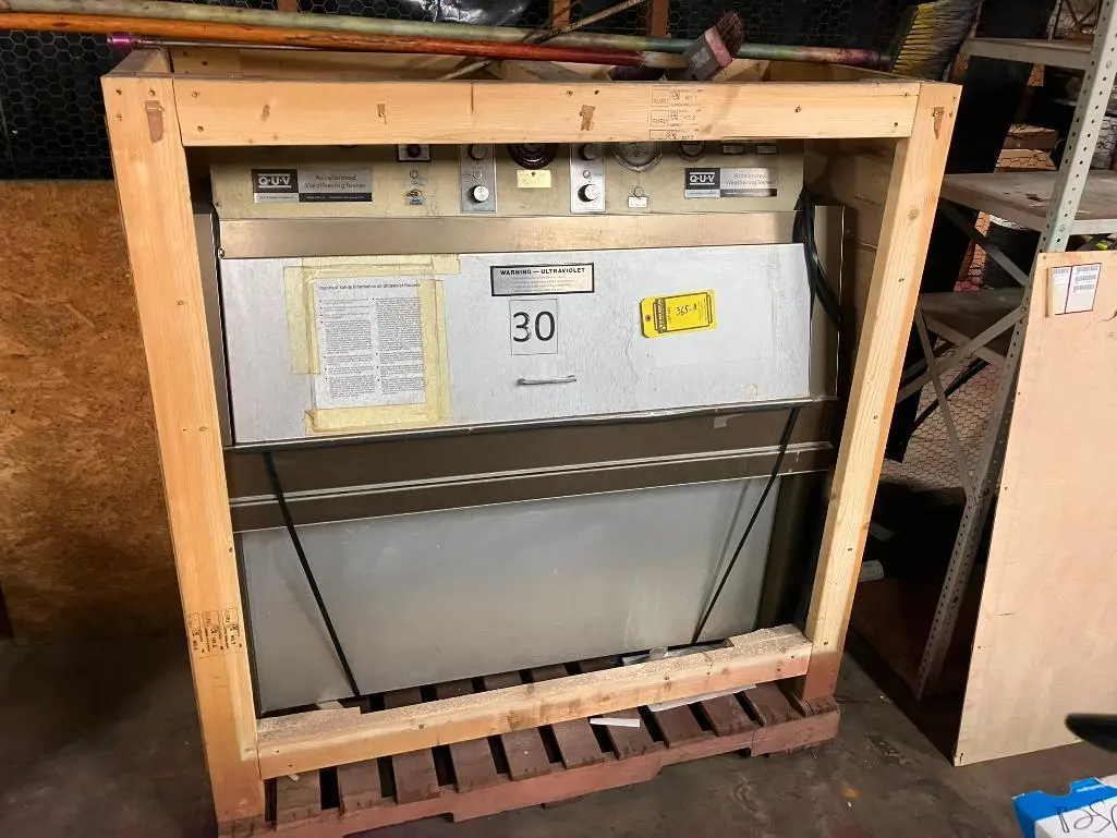 Used _UNKNOWN_ _UNKNOWN_ Artificial Climate Chambers Ohio US | Myron Bowling Auctioneers Inc #1504597