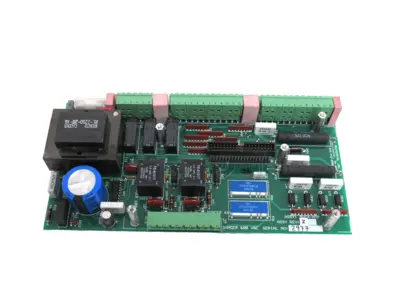 REFURBISHED NEUNDORFER MVC4-NTF VOLTAGE CONTROL BOARD REV Z MVC4NTF