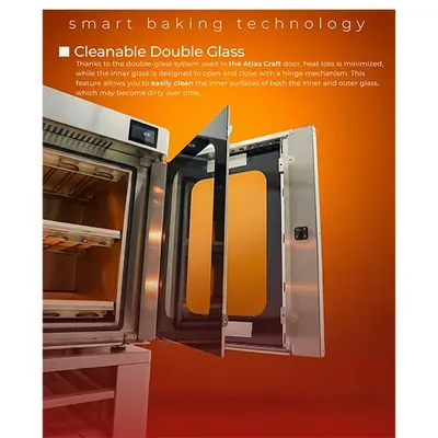 New | in-Stock Atlas _UNKNOWN_ Ovens | ISCA #1298948