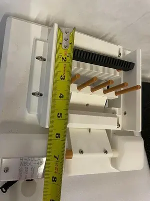 H-SQUARE WB5L-456 WAFER PRESENTER
