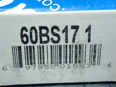 New | in-Stock MARTIN 60BS171 Miscellaneous MRO Ohio US | HGR 24 #1089771