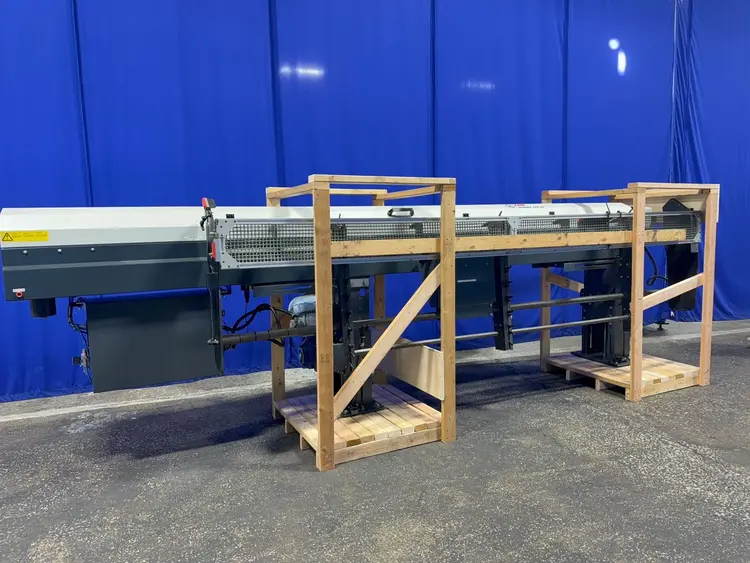 Used 2022 LNS SPRINT 565 S2 Magazine Type Bar Loaders Ohio US | HGR 24 #1175349