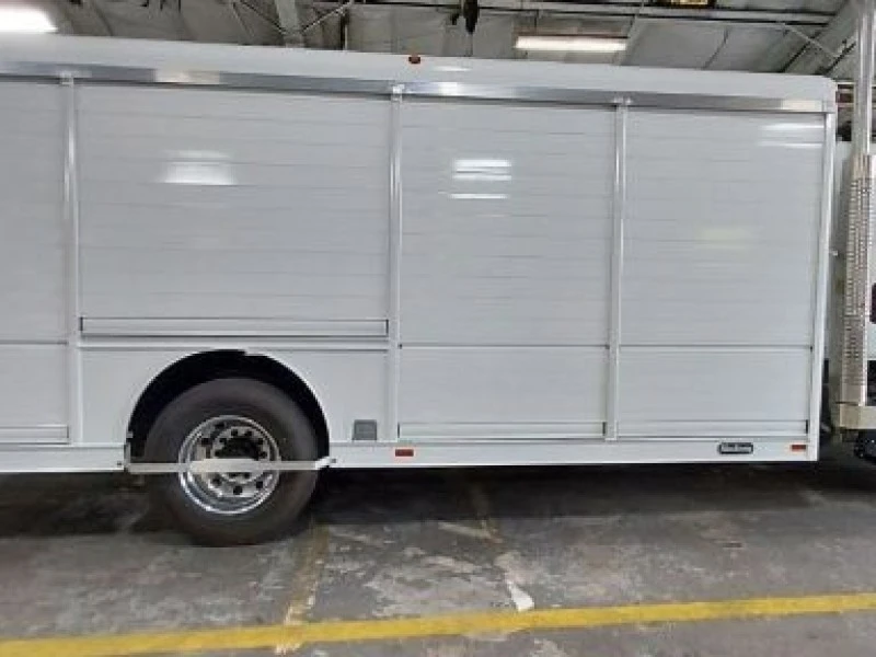 Used 2026 IHC 607 Box trucks South Carolina US | Buck's Trucks #1523964