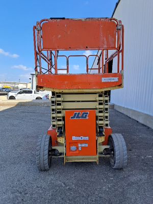 USED 2014 JLG 4069LE