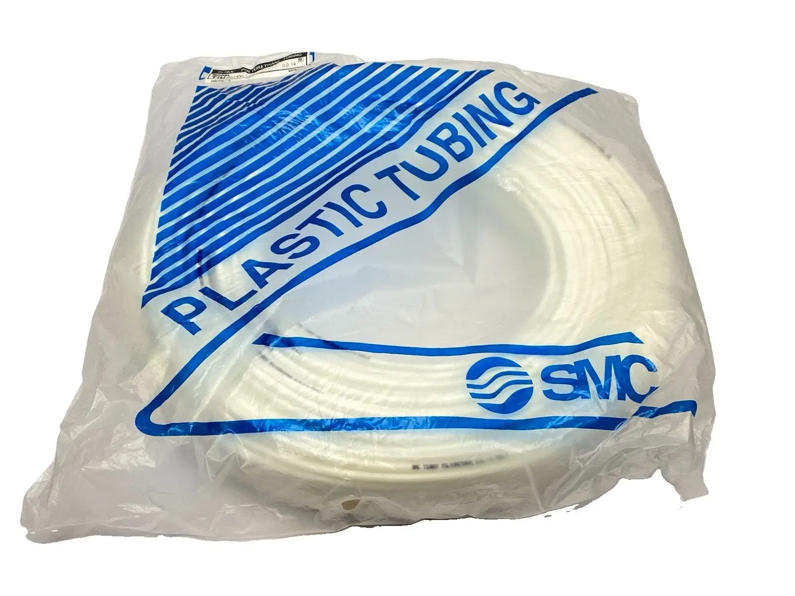 New | in-Stock SMC Polyurethane Tubing 1/4" OD 500ft Plumbing Equipment Michigan US | Maverick Industrial Sales #1487741