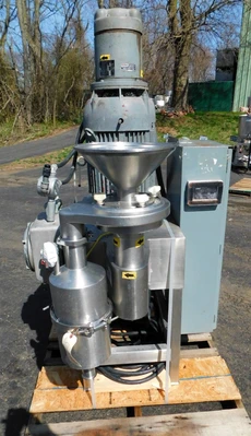 USED URSCHEL COMITROL 1500