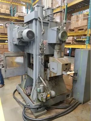 1980 RASTER 30SL 4 S O.B.I Punch Presses | Myers Technology Co., LLC (12)