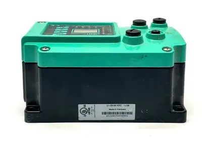 IC-KP-B6-2V15B | Pepperl+Fuchs  Control Interface Unit 200193 - For parts or not working