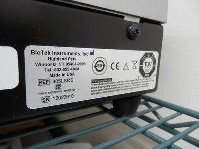 Used BIOTEK 405 LSRS Microplate Washers / Handlers California US | Biotech Equipment Sales #1464554