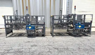 USED 2017 WESTROCK / SMURFIT WESTROCK 4410