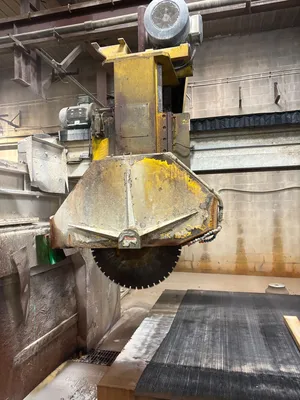 WANLONG QZQ-1200 Block Saws | STONE EQUIPMENT WAREHOUSE (8)