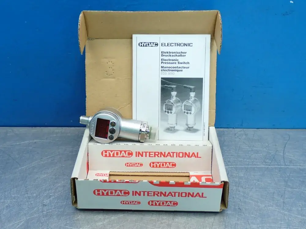NEW HYDAC 908129