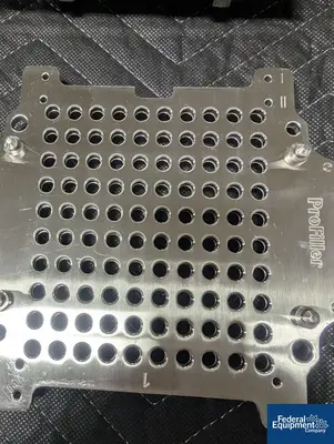 USED Profiller ProFiller Capsule Filler Parts, Size 1