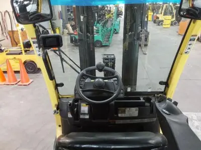 USED 2021 HYSTER H50FT