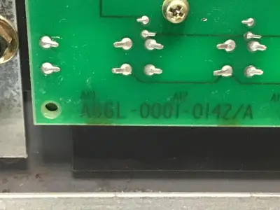 Used FANUC A04B-0224-C205 Interface Monitors Michigan US | Ideal Machinery #605606