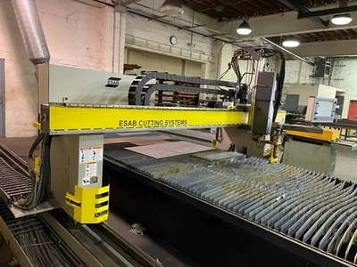 Used _UNKNOWN_ COMBIREX DZ3000 Structural Steel Burning Systems New Jersey US | National Machinery Exchange #1500029