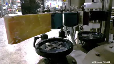 Used P E LABELLERS PEL Labelers Illinois US | Aaron Equipment #1354064