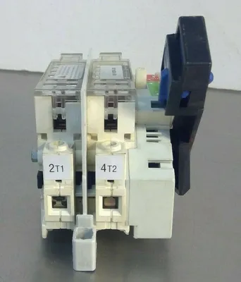 Telemecanique - Square D - GS1 EERU 20 Disconnect Switch GS1EERU20 4H