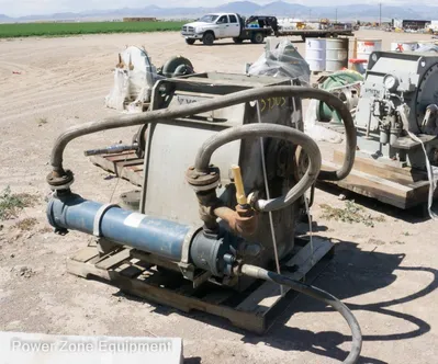 USED VOITH TURBO 366-SVTL-22