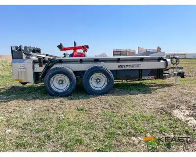 Used MEYERS _UNKNOWN_ Manure Spreaders Iowa US | Keast Enterprises #1360374