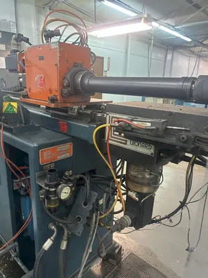 Used EATON LEONARD VB50HP Pipe, Tube & Bar Benders Georgia US | The Equipment Hub #162967