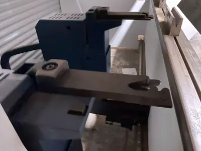 Used 2012 TRUMPF TRUBEND 5170 Press Brakes Illinois US | Machinery Marketing International #408682