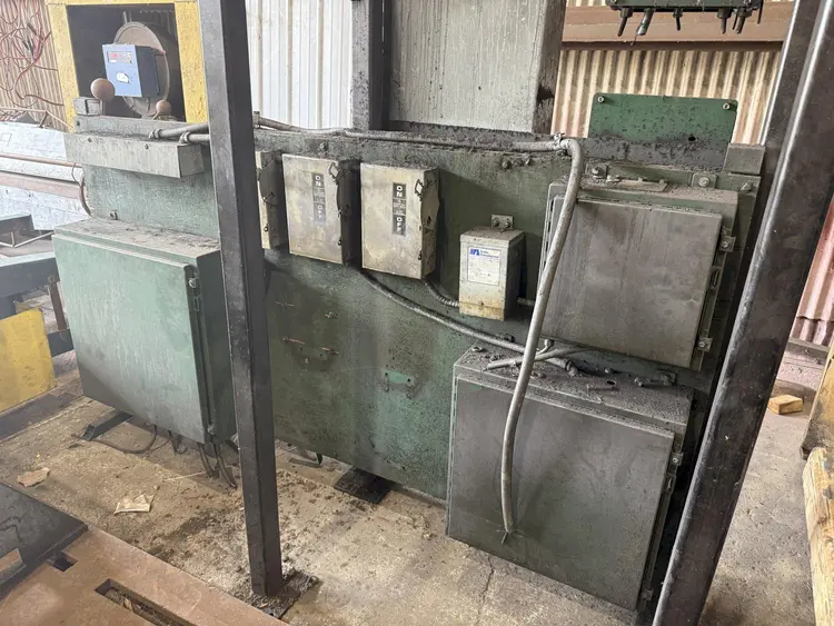 Used CONTROLLED AUTOMATION _UNKNOWN_ Misc Electrical & Power Parts Ohio US | Yoder Brothers machinery #284460