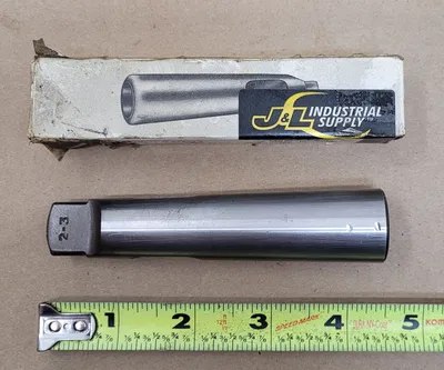 J & L QMS-10018B Drill Sleeve Tooling & Accessories, Tooling | Machinery Central (1)