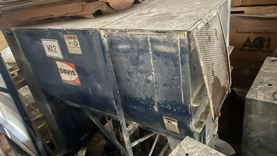 71mm ICMA SAN GIORGIO Twin Screw Extrusion Pelletizing Line (w/GALA)  New 2001