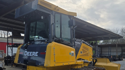 USED 2021 Deere 700L XLT