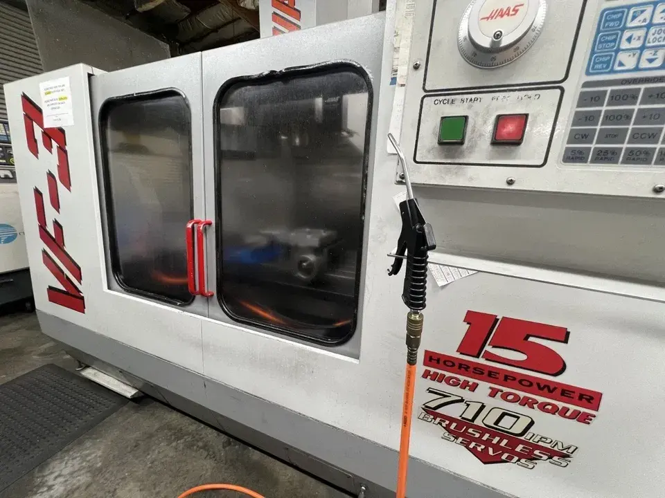 USED 1996 HAAS VF-3B