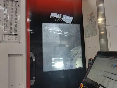 2022 MAZAK INTEGREX I-630V/6 Multitasking Machining Centers | Asset Exchange Corporation (3)