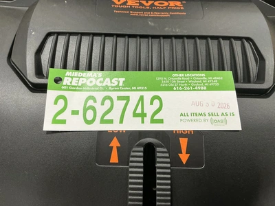 Used VEVOR S19-001A Mechanical Sweepers Michigan US | Miedema Asset Management Group #1327328