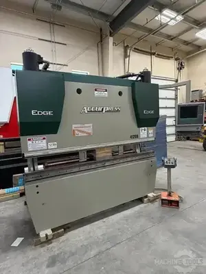 USED 2009 ACCUPRESS EDGE 41208