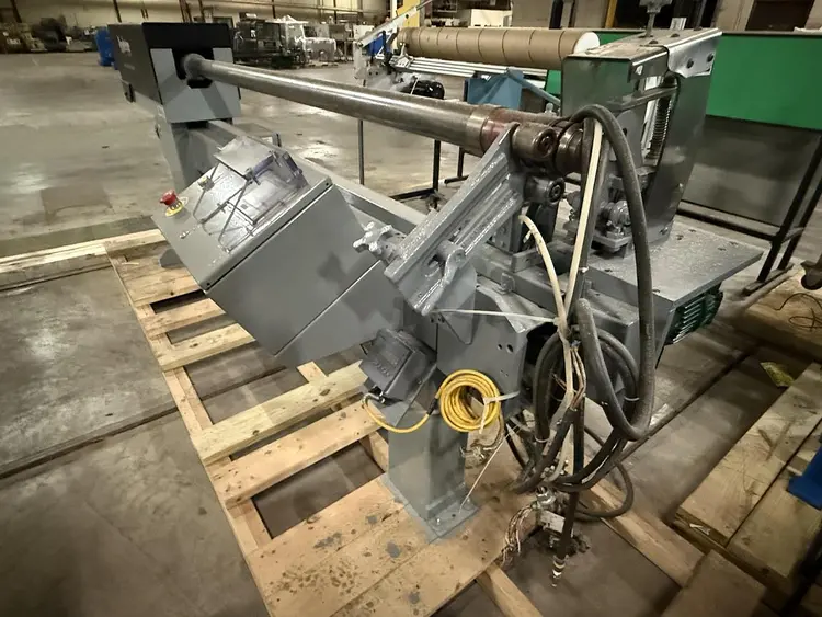 Used 2008 APPLETON A301 AL Core Cutters Pennsylvania US | Global Equipment International, LLC #1488059