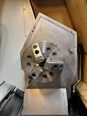 2009 MAZAK QTN-350MSY CNC Lathes Multi-Axis | Clark Machinery Sales, LLC (7)