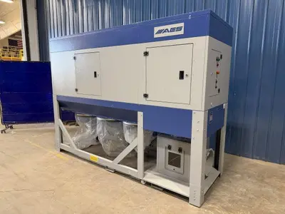 USED AES ST-10.000