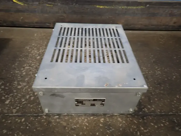 Used POWEROHM RESISTORS, INC ABB48431022 Resistors Ohio US | HGR 24 #1134648