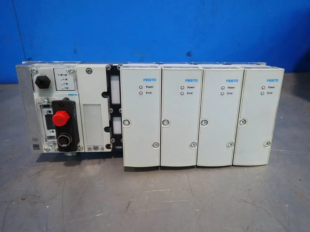 Used FESTO MPAFBVI Pumps Ohio US | HGR 24 #901945